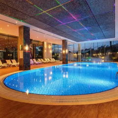 Zeynep Hotel бассейн фото 2