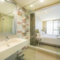 Отель Le Tada Parkview 4* Улучшенный номер фото 5