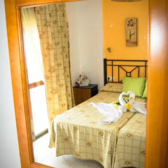 Отель Hostal Malia комната для гостей фото 2