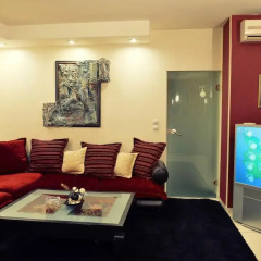 Апартаменты The Red Apartment детские мероприятия