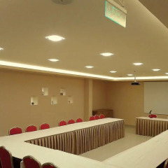 Отель Mosaic City Hotel Иордания, Мадаба - отзывы, цены и фото номеров - забронировать отель Mosaic City Hotel онлайн помещение для мероприятий фото 2