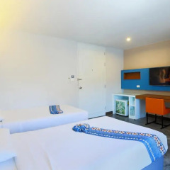 Отель Days Inn by Wyndham Patong Beach Phuket 3* Номер Делюкс с 2 отдельными кроватями фото 2