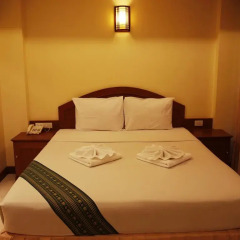 Отель Baan SS Karon 3* Номер Делюкс с различными типами кроватей фото 12