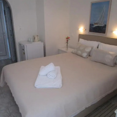 Hotel Milos комната для гостей фото 4