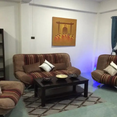 Отель Step23 Sea VIew Patong Village 2* Улучшенные апартаменты с различными типами кроватей фото 6
