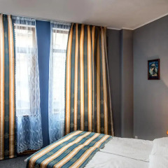 Гостиница Jam Lviv 3* Номер категории Эконом фото 8