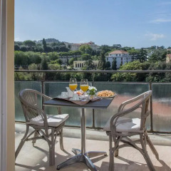 Hotel Cacciani 3* Стандартный номер с двуспальной кроватью фото 12