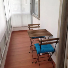 Отель 4u Lisbon II Guest House балкон