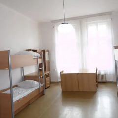 Отель Ats Hostel Arnosta Чехия, Прага - отзывы, цены и фото номеров - забронировать отель Ats Hostel Arnosta онлайн комната для гостей