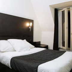 Hotel de l'Exposition Republique 3* Стандартный номер с различными типами кроватей фото 4