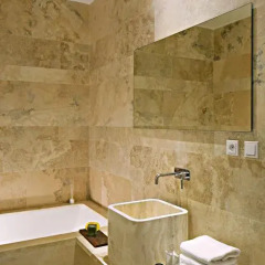 Отель Golden Crown 4* Улучшенный номер с двуспальной кроватью фото 36