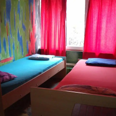 Neverland Hostel Стандартный номер