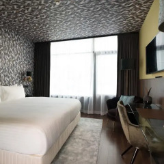 Apollo Hotel Amsterdam, a Tribute Portfolio Hotel комната для гостей фото 5