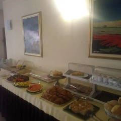 Hotel Villa Ada Поццалло в номере