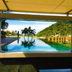 Отель Relax @ Twin Sands Resort and Spa 4* Апартаменты с различными типами кроватей фото 18