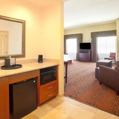 Отель Hampton Inn Ste Minneapolis St Paul Arpt 3* Студия фото 4