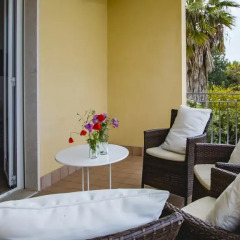 Отель B&B Il Faro 3* Стандартный номер фото 4
