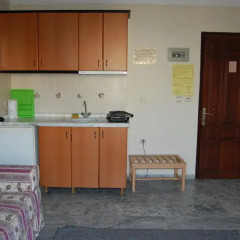 Irem Apart Hotel 3* Номер Делюкс фото 5
