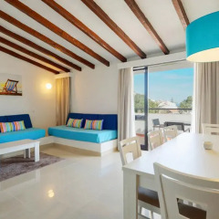 Отель 3HB Golden Beach Апартаменты с различными типами кроватей фото 8