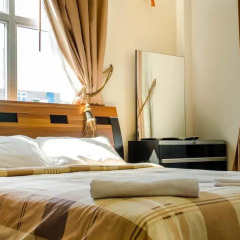 Отель Relax Beach Inn 3* Стандартный номер фото 31