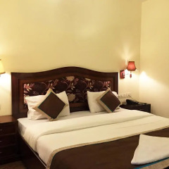 Отель OYO Rooms Bhikaji Cama Extension комната для гостей фото 2