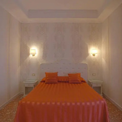 Отель B&B Navona Queen 2* Стандартный номер с различными типами кроватей фото 13