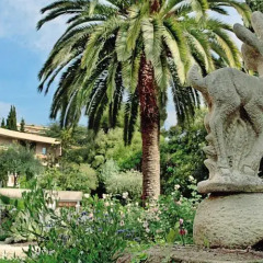 Отель Residence Nice Les Palmiers фото 20