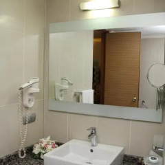 Surmeli Ankara Hotel 5* Стандартный номер разные типы кроватей фото 20
