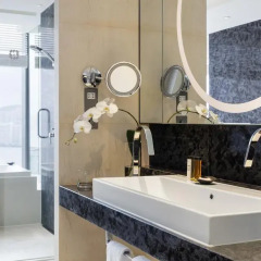 Hotel ICON 4* Стандартный номер с различными типами кроватей фото 4