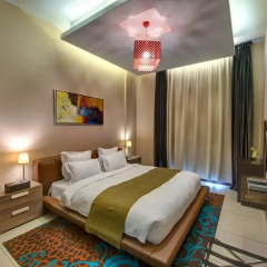 Beach Hotel Apartment 3* Апартаменты с различными типами кроватей фото 2