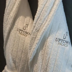 Отель Uptown Palace 4* Стандартный номер с различными типами кроватей фото 9