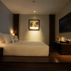 Silverland Sakyo Hotel & Spa 4* Номер Делюкс фото 16