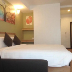 Cozy At 9 Hotel And Kitchen 3* Номер Делюкс фото 2