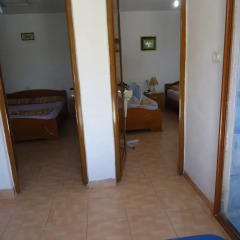 Отель Mustafaraj Apartments Ksamil Албания, Ксамил - отзывы, цены и фото номеров - забронировать отель Mustafaraj Apartments Ksamil онлайн комната для гостей фото 5