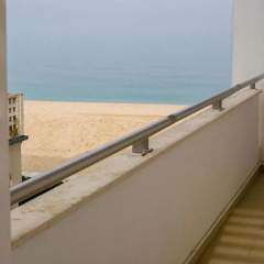 Отель Il Conero Mare Residence Нумана балкон