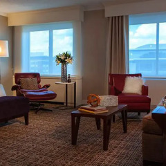 Renaissance Washington, DC Downtown Hotel 4* Студия с различными типами кроватей фото 4