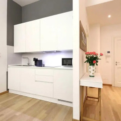 Апартаменты Apartments in Colors Florence в номере