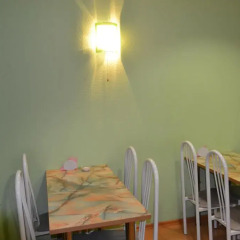 Hotel Oktyabr'skaya On Belinskogo питание
