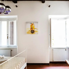 Отель Casa di Campo de' Fiori Апартаменты с различными типами кроватей фото 35