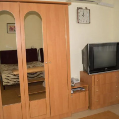 Хостел Ирон 2 Номер Эконом с разными типами кроватей фото 3