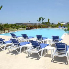 Отель Island Treasure Villas бассейн фото 2