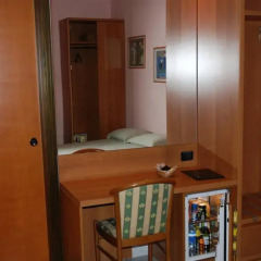 Hotel Grillo Verde 3* Стандартный номер с различными типами кроватей фото 8