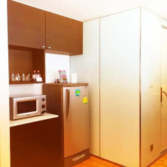 I Residence Hotel Silom 3* Полулюкс с различными типами кроватей фото 6