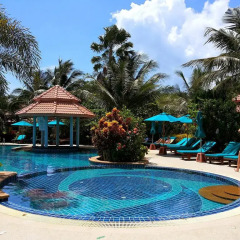 Отель Koh Chang Paradise Ко Чанг детские мероприятия фото 2
