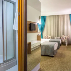 Orucoglu Thermal Resort 5* Стандартный номер с различными типами кроватей фото 2