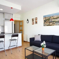 Отель Bcn Central Terrace Барселона комната для гостей фото 5