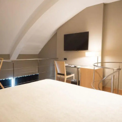 Hotel Plaza удобства в номере
