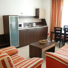 Hermes Club Hotel - Ultra All Inclusive 4* Апартаменты с различными типами кроватей фото 4