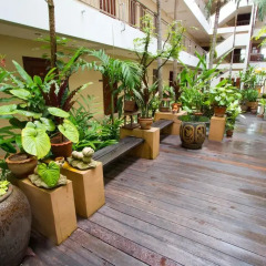 Отель Bella Villa Serviced Apartments Таиланд, Паттайя - 13 отзывов об отеле, цены и фото номеров - забронировать отель Bella Villa Serviced Apartments онлайн фото 6