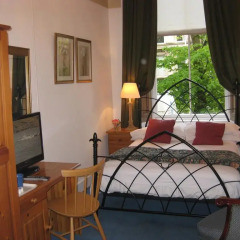 The Georgian House Hotel - Guest House 2* Стандартный номер фото 2